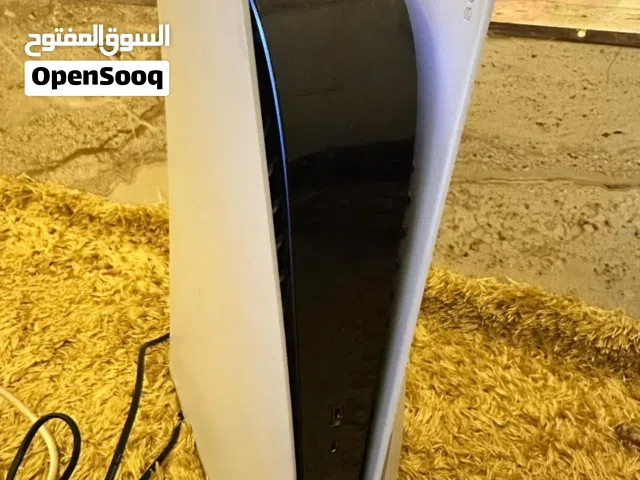 بلايستيشن 5 للبيع بضمان أقرأ الوصف