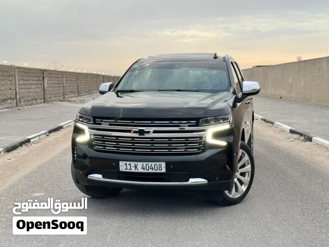 Used Chevrolet Tahoe in Basra
