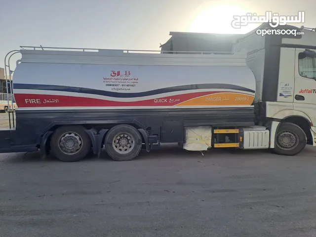 شركة البرق النقليات بتروليه توصيل ديزل
