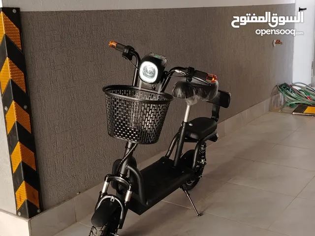 سكوتر كهربائي