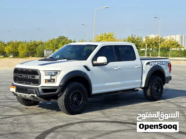 Ford Raptor Crew Cab 2018 (Service Package)