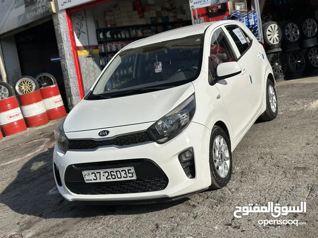 Used Kia Morning in Amman