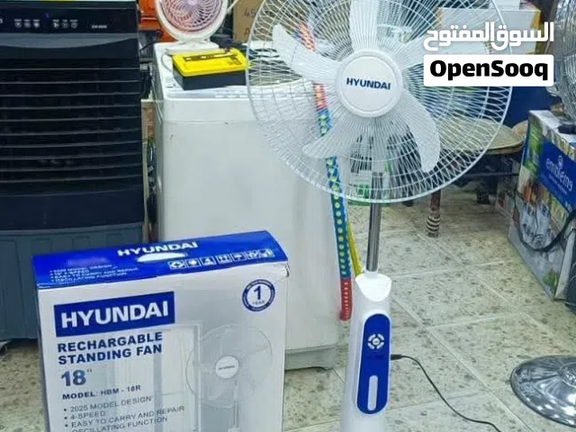 مروحه هونداي