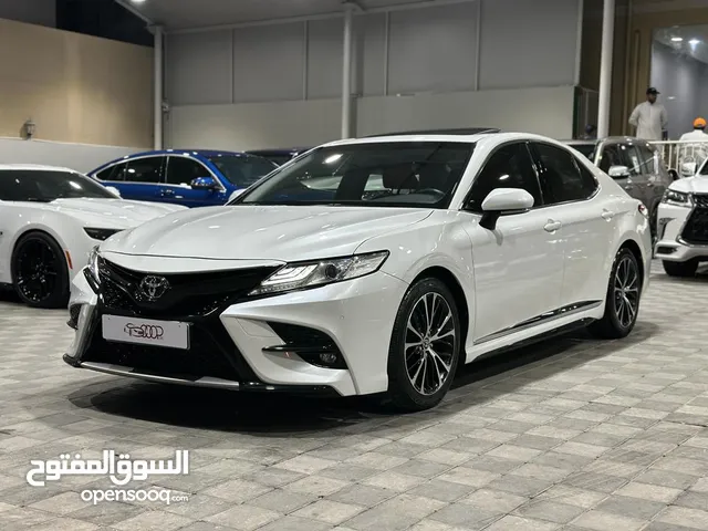 Toyota Camry 2020 in Central Governorate