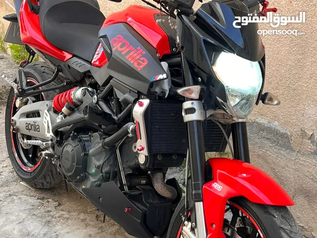 مطور aprilia 750c 2017 للبيع