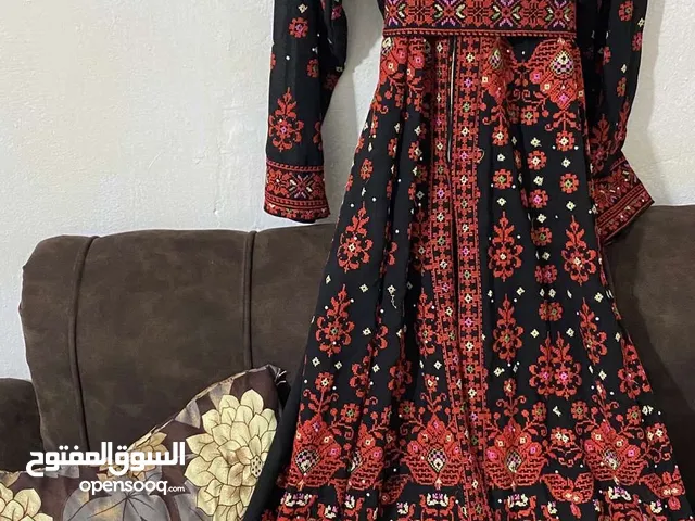 فستان درزه اردنيه