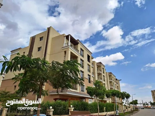 شقة 202 متر للبيع - sarai new cairo