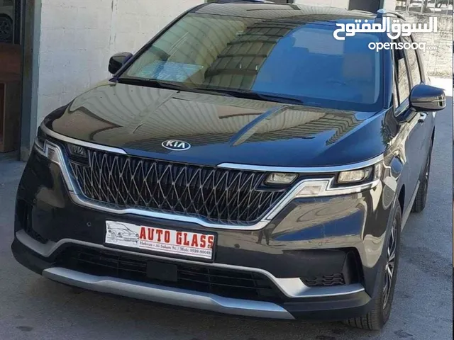 New Kia Carnival in Hebron