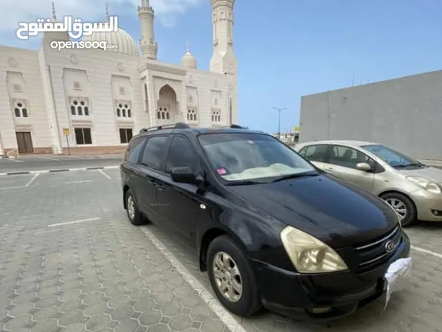 Used Kia Carnival in Sharjah