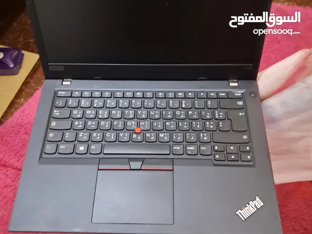 انتهز الفرصه واحصل علي لاب توب لينوفو بحالة ممتازه جدا