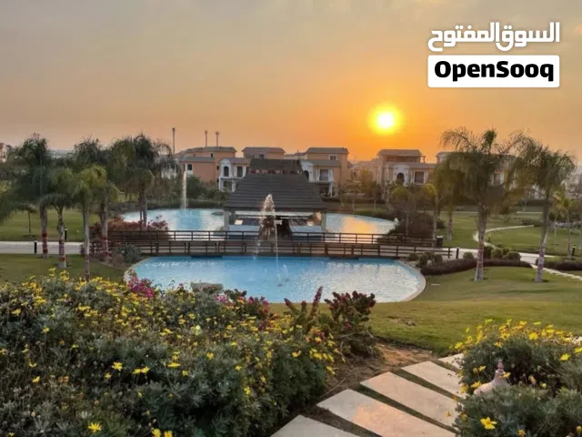 ارخص تاون هاوس للبيع في كمبوند ليان صبور – استلام فوري  جاهز للسكن  تشطيب كامل - برايم لوكيشن