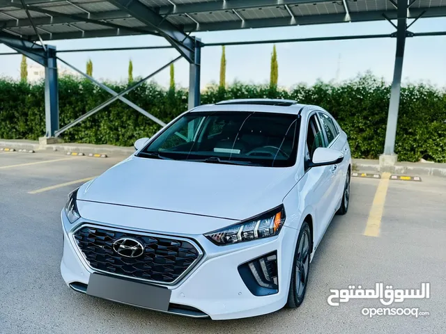 Used Hyundai Ioniq in Amman