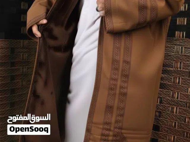 فروة رسمية رجالي شبابي القياسات : 1 / 2 / 3 / 4 / تلبس من وزن 50 الى 120 كيلو