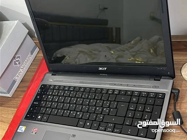  Acer for sale  in Basra