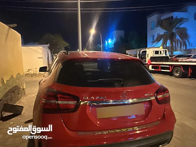 Mercedes-Benz 2019 GLA-Class GLA250