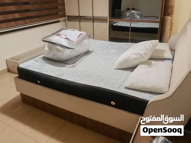 100 m2 2 Bedrooms Apartments for Rent in Amman Khalda