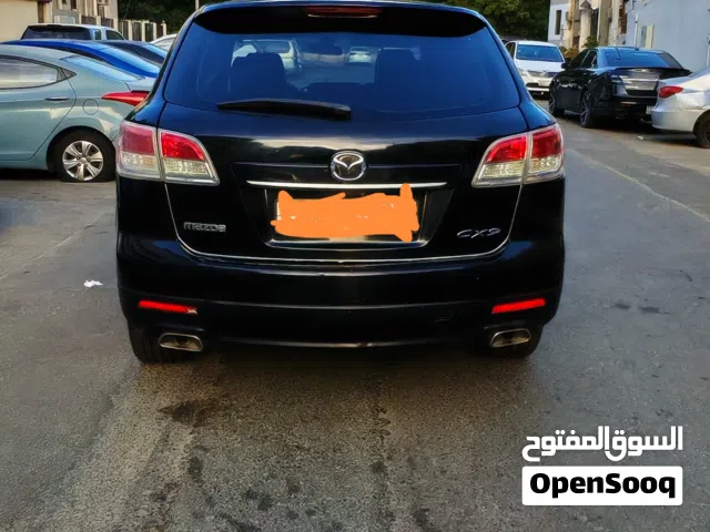 2011 مازدا CX-9 Grand Touring