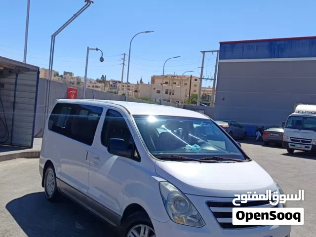 2017 Hyundai H1 GLS