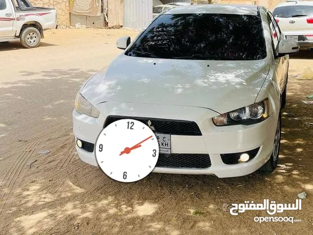 العربيه لانسر قرش 2015