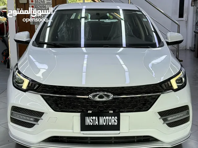 CHERY ARRIZO 6 - 2022