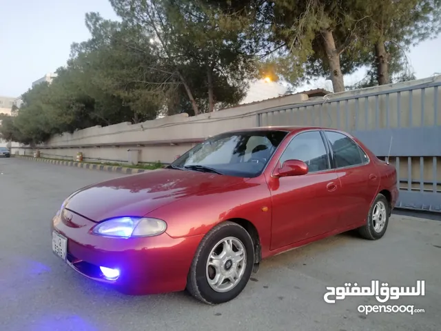 Used Hyundai Avante in Amman