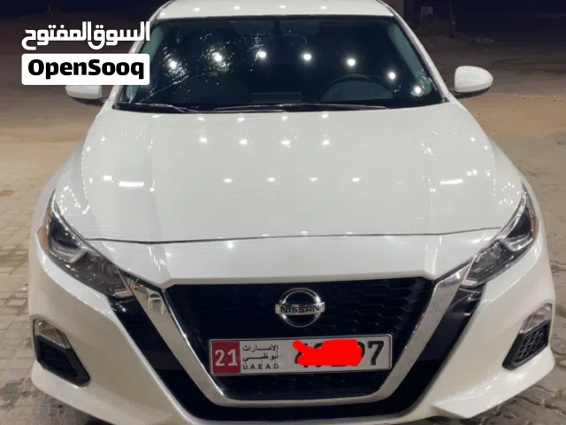 Used Nissan Altima in Al Ain