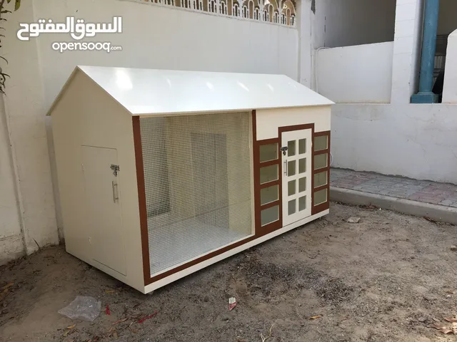 Dog house , Pet House , Cat house , Dog kennel - With Air condition