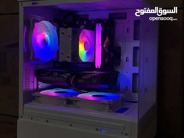 GAMING PC RTX 5060 & 14th GENERATION CPU (BRAND NEW)