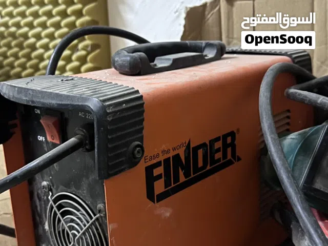ماكينة لحام من العلامة التجارية Finder