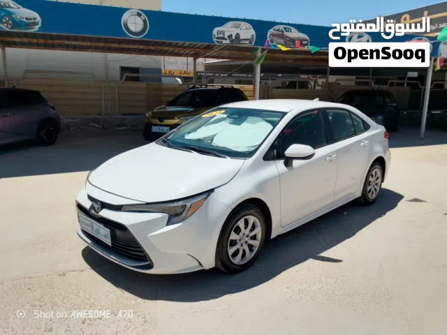 2024 تويوتا كورولا Hybrid