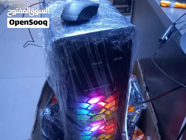 جهاز كور7 جيل ثامن K قوي مع تبريد مائي سعر مميز