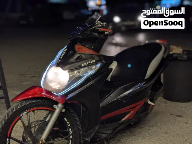 2021 سوزوكي GSX-S125 ABS