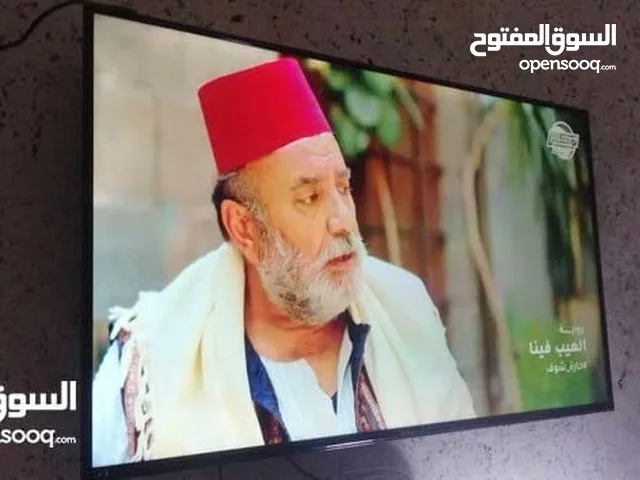 Gazal Smart 65 inch TV in Zarqa