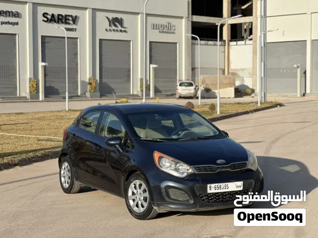 كيا ،ريو ،2013، امريكيه، زواق دار