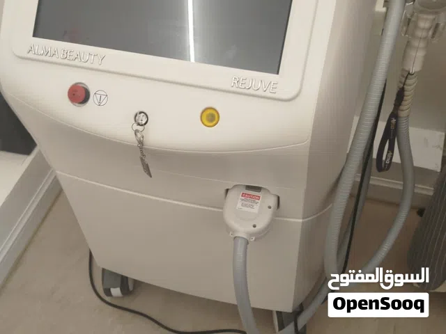 جهاز ليزر الماني للبيع بسعر مغري