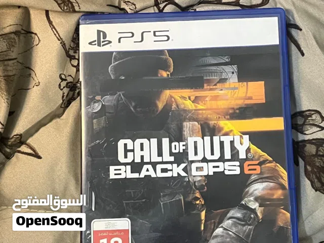 Call of Duty: Black Ops 6 للـ PS5