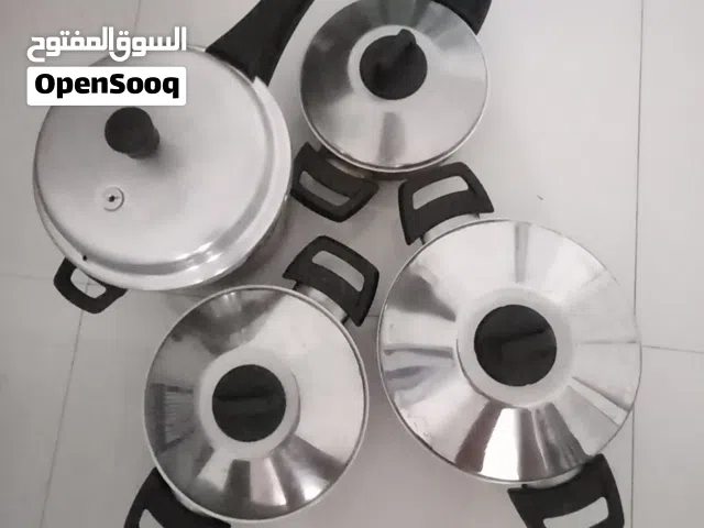Cooking Pots and Pressure cooker
