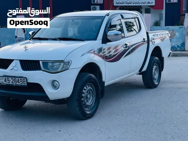 2009 ميتسوبيشي L200 Double Cab GL
