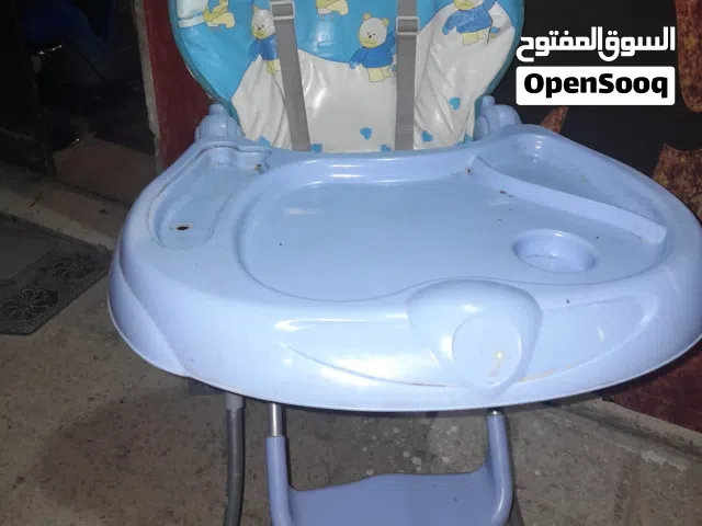 كرسي طعام بيبي  وكوت بيبي نوع شيكو