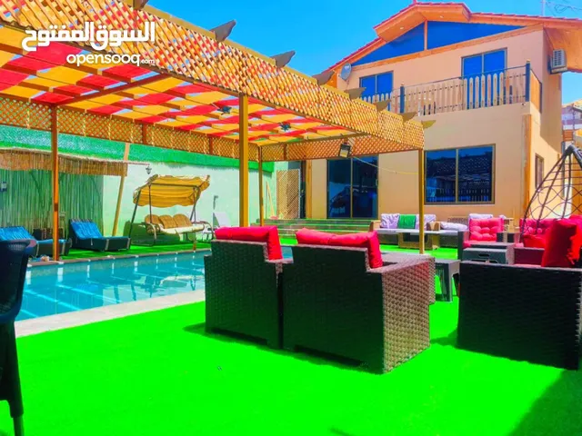 2 Bedrooms Chalet for Rent in Jordan Valley Other