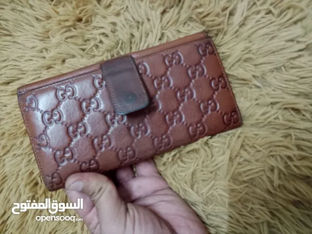 brown Gucci for sale in Amman