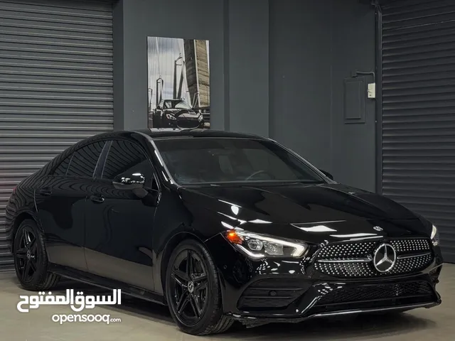 CLA 250 2020