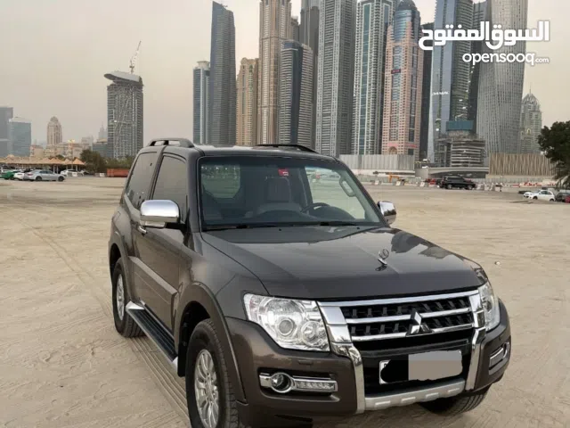 Pajero Sport 3 door