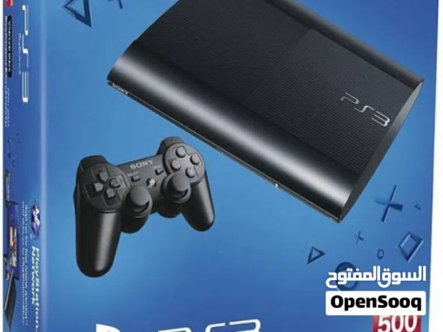 مطلوب كرتون بلاستيشن 3 سوبر سليم