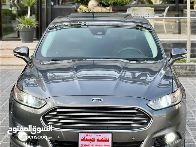 Used Ford Fusion in Irbid