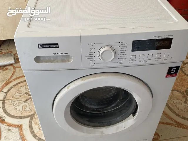 General Electric 1 - 6 Kg Washing Machines in Um Al Quwain