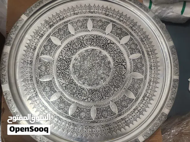Turkish & Handmade Stainless Steel and Copper Items