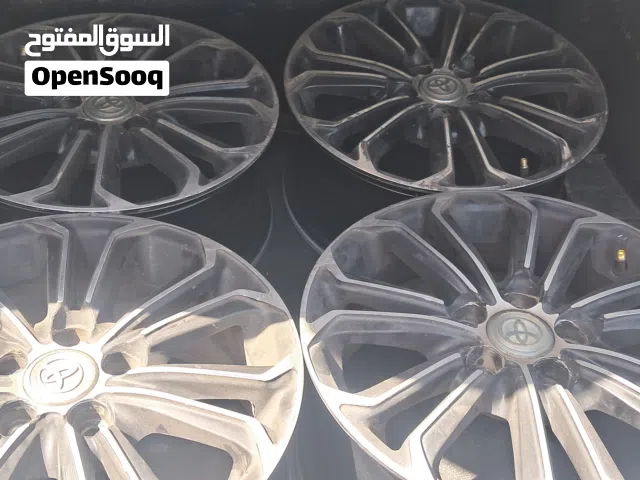 رنجات كورولا للبيع مقاس 15