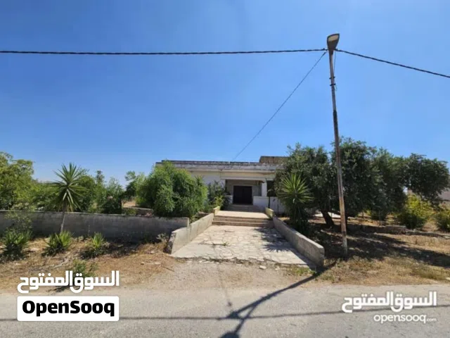 منزل مستقل للبيع مع الأرض بقوشان مستقل