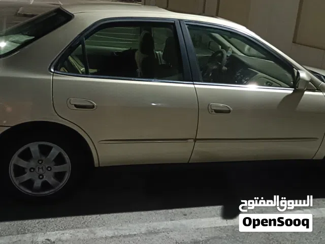 2001 Honda Accord Standard
